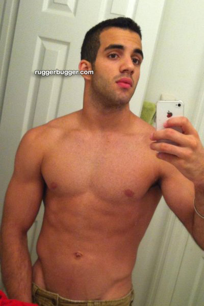 Ruggerbugger Have Amazing Photos Of Cuban American Gymnast Danell Leyva