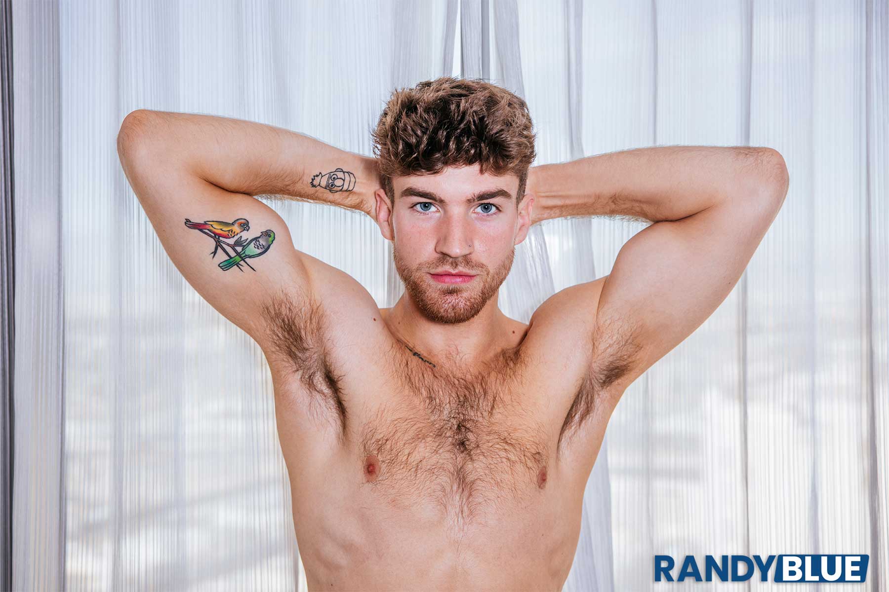 Roman Todd & Carter Collins fuck by Randy Blue