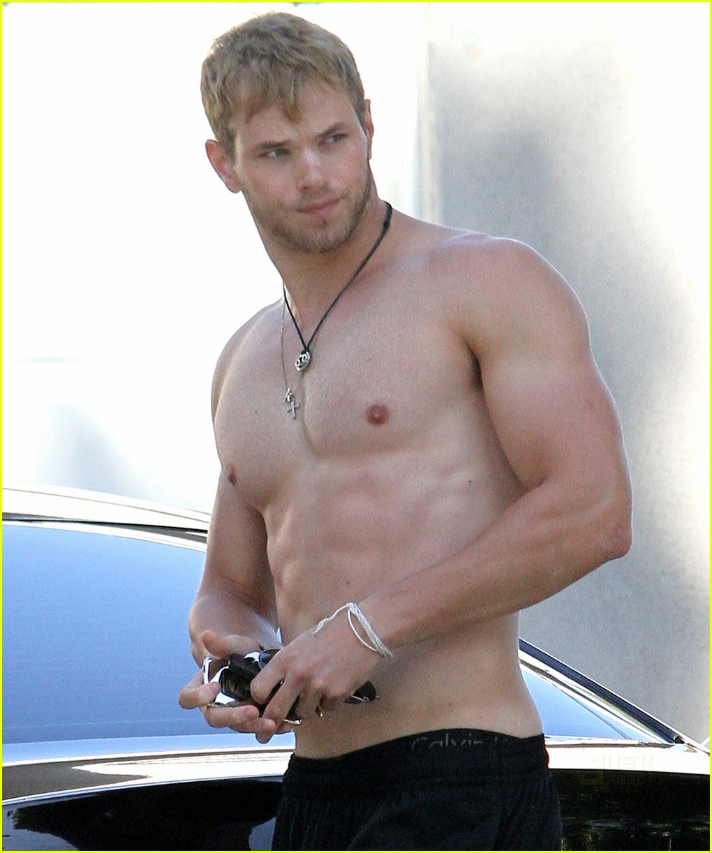 Kellan Lutz 2 by Male Stars