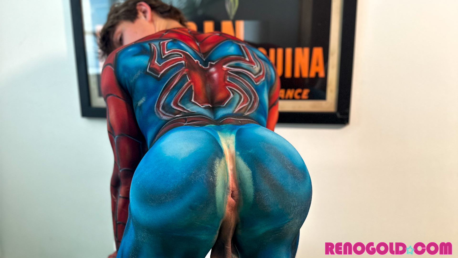 Spider-man Spunk by RenoGold