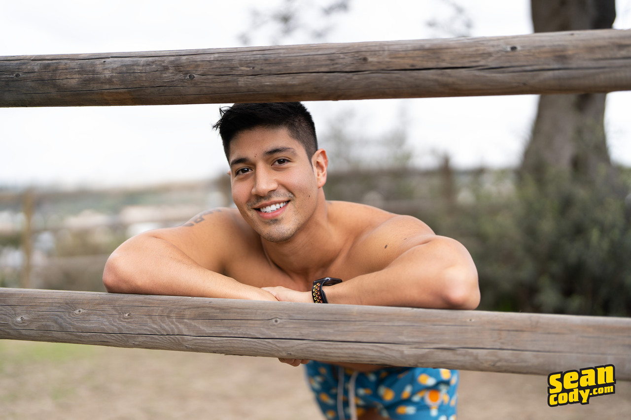 Paco colombiano gay porn